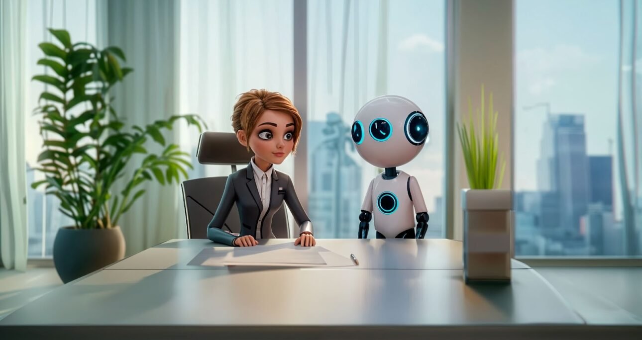 AI in HR: Transforming Talent & Workforce Management