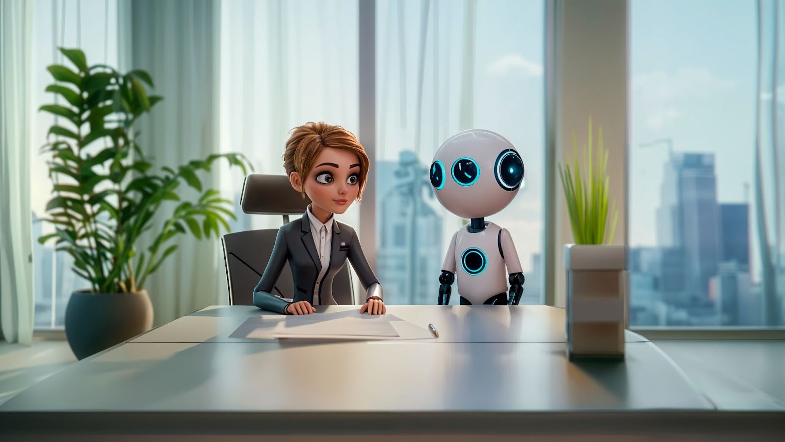 AI in HR: Transforming Talent & Workforce Management